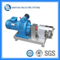 Zb3a-3 0.55kw Stainless Steelsanitary Rotary Lobe Pump